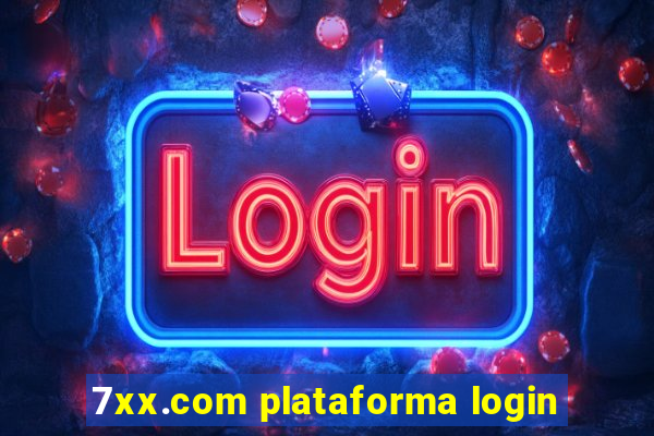 7xx.com plataforma login